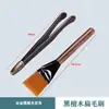 Coador de Chá de Cabaça Natural Filtro de Chá Rede de Filtro Criativa Acessórios para Conjunto de Chá Kung Fu Infusor de Chá Artesanal Filtro Ferramenta Afiada