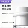 Productos para el Cuidado de la Piel, Crema Facial, Envases Vacíos, Sellados, a Prueba de Fugas, Envases de Alta Transparencia para Almacenamiento de Pastas para el Cuidado de la Piel, 30g