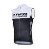 Ropa de Ciclismo Edición de Equipo Chaleco sin Mangas para Hombre Ajustado Ropa para Bicicleta de Montaña y Carretera Delgada Transpirable de Secado Rápido Top para Verano