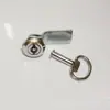 705 liga de zinco fechadura aço inoxidável triângulo fechadura armário fechadura porta de armário fechadura de cilindro carro motor caixa fechadura lixeira fechadura