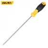 Herramienta de charcutería DL638250 mango de torpedo Destornillador de cruz PH3x250mmSUP11