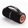 Nuevo modelo transfronterizo TG706 altavoz Bluetooth portátil, minisubwoofer, altavoz compacto insertable en tarjeta, altavoz pequeño cubierto de tela