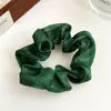 Anillo de Pelo de Perla Colorida Elegante Francés Cuerda para Cola de Caballo de Alta Elasticidad Cuerda para el Cabello de Bola de Pelo Duradera Adorno para la Cabeza