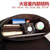 Baoding Baigou Bolsa Masculina Textura de Couro Bolsa de Ombro com Aba Bolsa Transversal Bolsa Casual para Documentos Oficiais de Negócios Bolsa Masculina Tendência