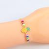 Pulsera infantil transfronteriza con diseño de dinosaurio y unicornio. Amazon TEMU suministra una pulsera con diseño de animal de dibujos animados de piña y arcoíris.