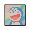 Pintura al óleo digital DIY para niños, personajes de dibujos animados, anime, animales, relleno de color, pintura al óleo, pintado a mano, digital, hecho a mano, pintura decorativa