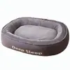 Cama para cachorro para outono e inverno, à prova d'água e resistente ao desgaste, adequada para golden retrievers grandes, fornece calor e conforto para os cães dormirem durante o inverno, também adequada para gatos e outros animais de estimação