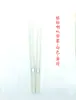 Vela de Oído de Cuerno Aromaterapia Vela de Oído con Tapón con Cable Resistente al Fuego Etiqueta Plateada Ocho Sabores 100 Piezas/Paquete Longitud Aproximadamente 23cm