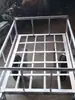 Carrinho de tigre de serviço pesado, carrinho de mão de duas rodas, carrinho pequeno, carrinho de puxar, reboque, transportador de carga puxado à mão, veículo de transporte de serviço pesado