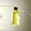 Botella de Vidrio Cosmético Escarchado de 100ml para Aceite Esencial, Botella de Vidrio Vacía para Líquido de Esencia, Botella Recargable de Perfume, Botella de Líquido Original