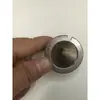 Máquina de Lapidação Shenyang Sliver Boca de Sino Acessórios Têxteis FA302/FA306073907400741074207430744