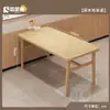 Mesa de Comedor para el Hogar Simple Pequeño Apartamento Sala de Estar Mesa para Comer Restaurante Catering Tienda de Fideos Restaurante de Comida Rápida Juego de Mesa y Sillas Comercial