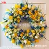 Colgantes de Puerta, Coronas de Navidad, Adornos Transfronterizos Arcoíris, Decoraciones de Primavera, Otras Decoraciones de Pascua, Día de San Valentín