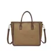 Bolso de mano para mujer 2026 nuevo otoño moderno casual moda de oficina tote bag gran capacidad bolso de hombro cruzado
