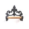 Estante de Toallas de Hierro Fundido Vintage Portarrollos de Papel Toalla Anillo para Toallas de Baño de Hierro Forjado Accesorios de Ferretería para Baño Exportación Venta al por Mayor Transfronterizo