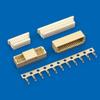 A1001SV02 posição do furo 1,0mm completo sh & shd1.0 terminal 1.0 conector Branco