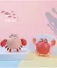 Venta caliente de juguetes de agua para bebés, baño de tortuga pequeña, bebé, delfín pequeño, rociador de agua, baño de verano, juguetes para niños lindos