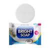 Jabón Limpiador Facial de Coco KORMESIC Piel Suave Fábrica Productos en Stock Transfronterizos