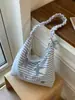 Tendencia de Moda Transfronteriza Bolso Personalizado de Gran Capacidad Estilo Nuevo Primavera 2026 Casual Elegante Bolso de Hombro Tote de Nicho
