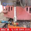 Suministro de fábrica de Shandong Jiutian dispositivo hidráulico para volver a encarrilar tipo F-150 dispositivo hidráulico para volver a encarrilar de mina en stock dispositivo para volver a encarrilar