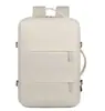Mochila Feminina Bolsa de Viagem de Curta Distância Grande Capacidade para Computador Mochila Escolar de Estudante Bolsa de Armazenamento para Fitness Viagem