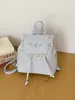 2026 Bolso de Lunares de Moda Versátil Bolso Fresco Ligero Mochila Linda para Niños y Niñas Versátil de Nicho