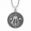 Venta Caliente Transfronteriza Moda Retro Colgante Mixto Alas de Águila Personalizado Europeo y Americano Collar de Aleación Joyería para Hombres y Mujeres Venta Directa
