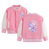 Tops de Primavera y Otoño para Niñas 2026 Nuevos Tops Estilo Niña Ropa para Niños Mediana y Grande Tops Terciopelo Estampado de Otoño e Invierno