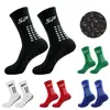 Fábrica de Origen Zhuji Calcetines Deportivos Funcionales para Fútbol, Yoga, Running, Calcetines de Compresión para Pantorrilla, Varios Estilos, Al por Mayor en Stock