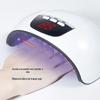 Nova lâmpada de terapia de luz de unhas grande espaço de poder nail shop profissional LED máquina de terapia de luz