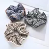 Diademas de Tela Hechas a Mano Scrunchies DIY Tiras de Tela Terciopelo de Seda Tela Floral con Lazo Pinzas para el Cabello