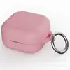 Funda Protectora Gruesa de Silicona de Una Pieza Adecuada para Samsung Galaxy Buds 4 4Pro Color Sólido Anticaída Funda para Auriculares