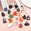 Transfronterizo Nueva Resina Halloween Vampiro Fantasma Calabaza DIY Joyería Accesorios Colgante Exagerado Divertido Colgante
