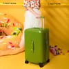 Maleta de viagem 32 polegadas super grande capacidade zíper com senha haste retrátil mala grande 28 feminina masculina 30 polegadas despacho roda universal
