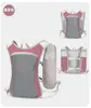 Mochila ligera para correr para hombre, chaleco de ciclismo, chaleco de senderismo, chaleco deportivo de montañismo para exteriores para mujer, bolsa tipo chaleco