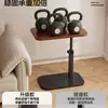 Mesa de Oficina para Computadora, Mesa Auxiliar Móvil Ajustable para Cama, Mesa Lateral para Sofá de Sala de Estar, Mesa Pequeña, Mesa Plegable para Mesita de Noche de Dormitorio