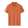 Playeras Polo con Logo Personalizado, Cuello Camisero, Ropa de Trabajo para Hombres y Mujeres, Texto Impreso, Uniformes Grupales Corporativos, Ropa de Trabajo de Verano Bordada, Manga Corta al por Mayor