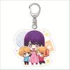 Fabricante que Recomiendo para Llaveros Acrílicos Infantiles, Hoshino Ai, Merchandising de Anime, Colgantes Acrílicos Personalizados