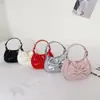 Bolsa Transversal Transfronteiriça, Bolsa de Ombro Redonda Lisa para Meninas, Porta-Moedas Casual Infantil no Atacado, Bolsa de Concha Borboleta
