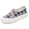 Zapatos de Mujer para Primavera y Otoño, Alpargatas Versátiles Estilo Chanel, Zapatos de Tela a la Moda y Ligeros Estilo Antiguo con Suelas Blandas, Cómodos para Madres, Venta al por Mayor