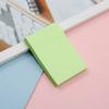 Post-it de Color Adhesivo Lindo Creativo Notas Post-it Papelería de Oficina Notas Post-it Desgarro Estudiante Mensaje Notas Post-it