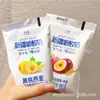 Haoxiang Nong Xinjiang Iogurte Mastigável Leite Fermentado Pêssego Amarelo Sabor Aveia Morango Maracujá Aveia 170g*16 Pacotes