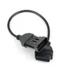 Cabo Obd2 Transfronteiriço para Opel 10 Pinos Cabo Adaptador Opel Carro Antigo Cabo de Conversão Obd para Carro