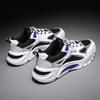 Sapatos masculinos moda de exportação 2022 novo tênis casual de verão moda tênis de corrida coreano sola grossa sapatos papai