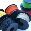 Lona de Camping para Exteriores Cuerda de Fijación de Tienda de Campaña Portátil para Camping Cuerda de Viento Reflectante Engrosada 5 mm 20 m Cuerda a Prueba de Viento