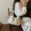 Bolso a Cuadros para Mujer 2026 Nuevo de Moda Verano Bolso de Mano para el Trabajo Gran Capacidad Bolso de Hombro Cruzado Mochila