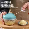 Prensa de Ajo Manual para Cocina Picadora de Ajo Picadora de Ajo Rallador de Jengibre Fabricante de Pasta de Ajo Machacador de Ajo Picadora de Carne