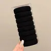 2026 Nuevo Sujeta-Cola de Caballo Alto para la Parte Trasera de la Cabeza, Banda Elástica Simple y Duradera para el Cabello para Mujeres, Accesorio para el Cabello