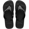 Chinelos Havaianas (masculino) Top Max Comfort 43/4 Preto