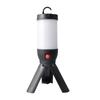Luz de Camping al Aire Libre Personalizada LED Luz Fuerte Recargable Luz de Camping Soporte Triangular Luz de Trabajo Móvil Regulable